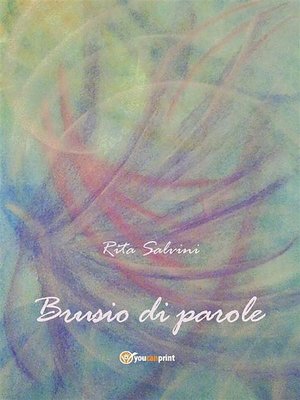 cover image of Brusio di parole